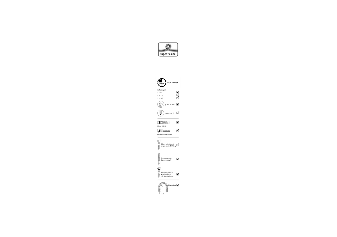 Flexible Clean-Fix S - 102070699 - Schell