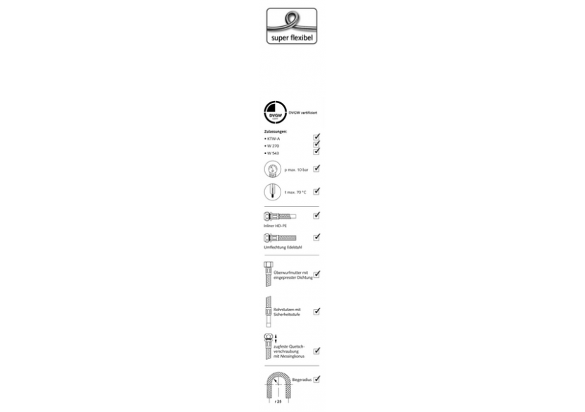 Flexible Clean-Fix S - 102070699 - Schell Flexible Clean-Fix S - 102070699 - Schell