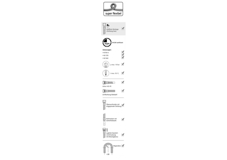 Flexible Clean-Flex S - 103210699 - Schell 2