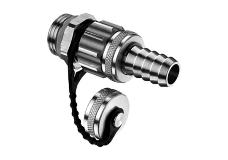 Robinet de remplissage et de vidange à broche - 139320399 - Schell