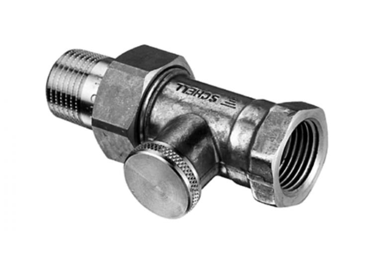 Raccord pour radiateur - 141160499 - Schell