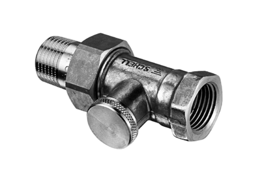 Raccord pour radiateur - 141160499 - Schell