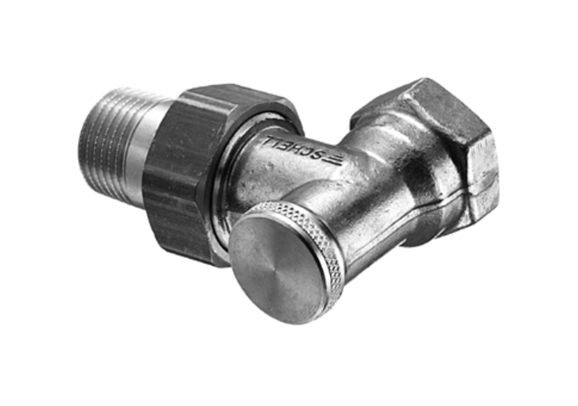 Raccord pour radiateur - 141210499 - Schell