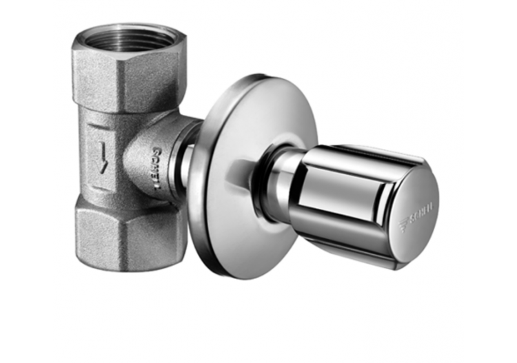 Vanne à encastrer DN 25 - 191160699 - Schell