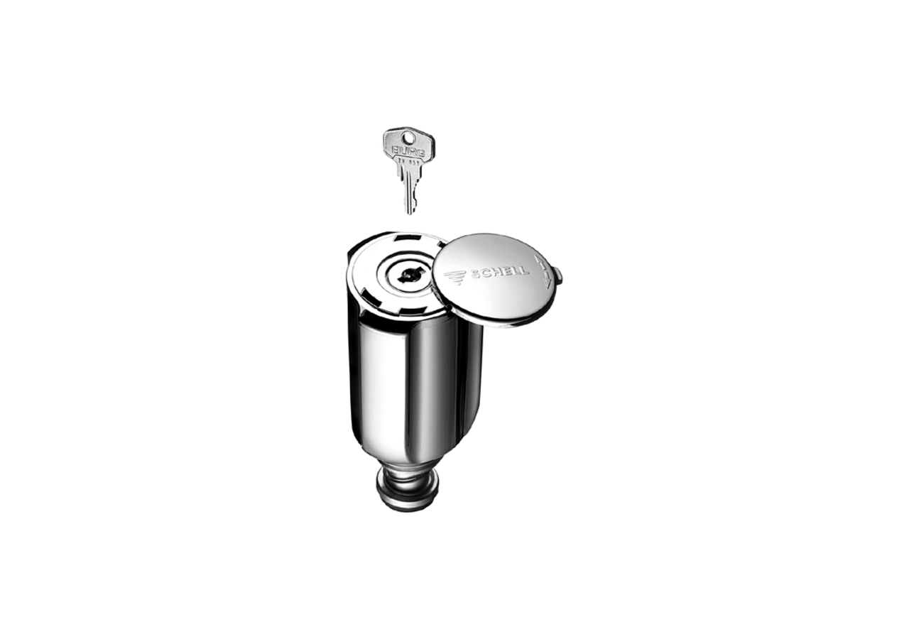 Poignée COMFORT SECUR - 221350699 - Schell