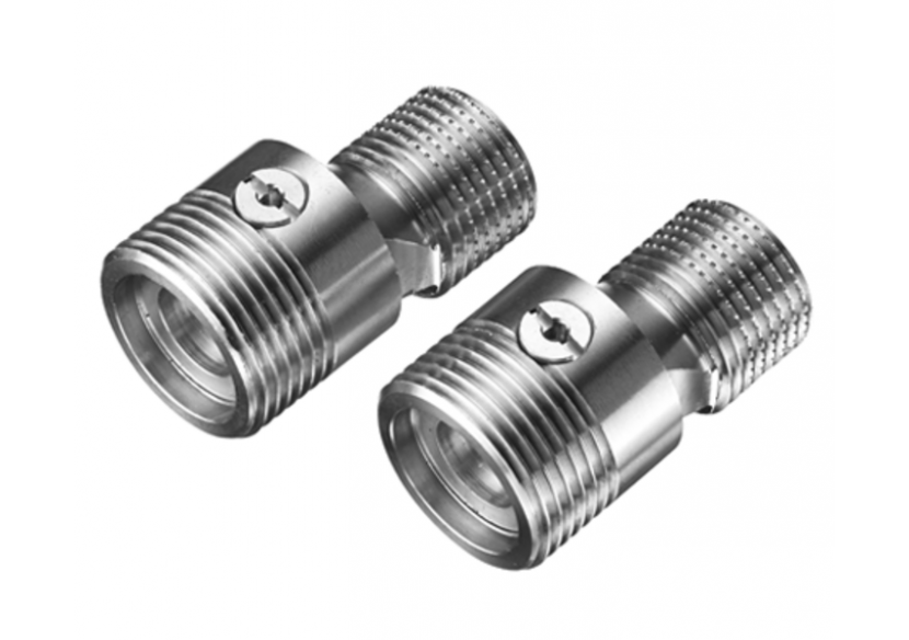 Raccord-S avec robinet d'arrêt (Jeu) - 237750099 - Schell