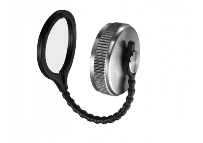 Coiffe avec chaîne et joint d’étanchéité - 258010099 - Schell