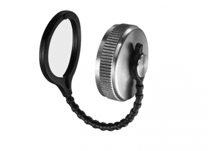 Coiffe avec chaîne et joint d’étanchéité - 258020099 - Schell