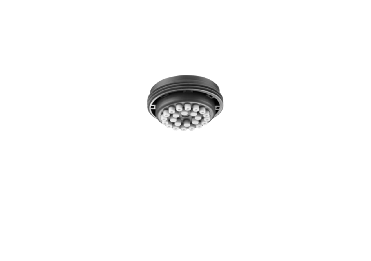 Régulateur de jet kit LEED max. 1,3 l/min indépendamment de la pression - 289260099 - Schell