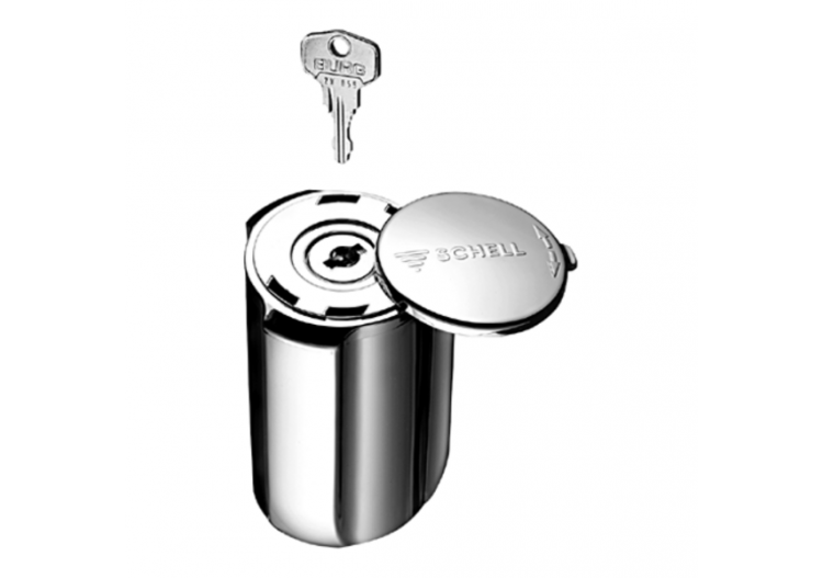 Poignée COMFORT SECUR - 480070699 - Schell