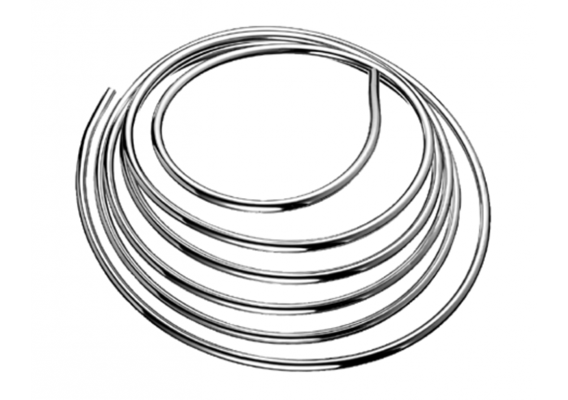 Tube en cuivre en forme de rouleau - 487400699 - Schell