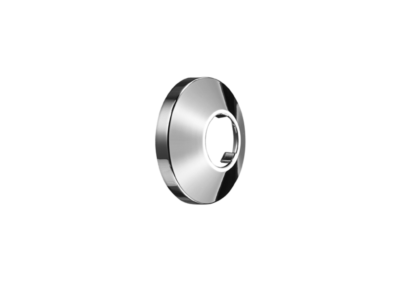 Rosace coulissante standard, Ø 54 mm - 624010699 - Schell