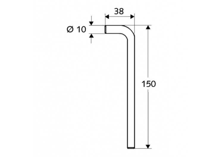 Clé de montage - 782036899 - Schell 2