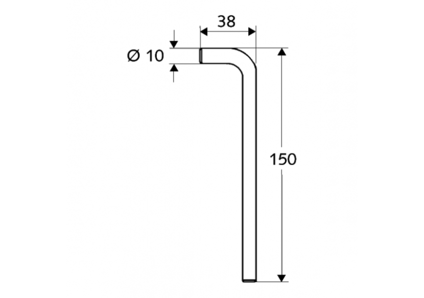 Clé de montage - 782036899 - Schell