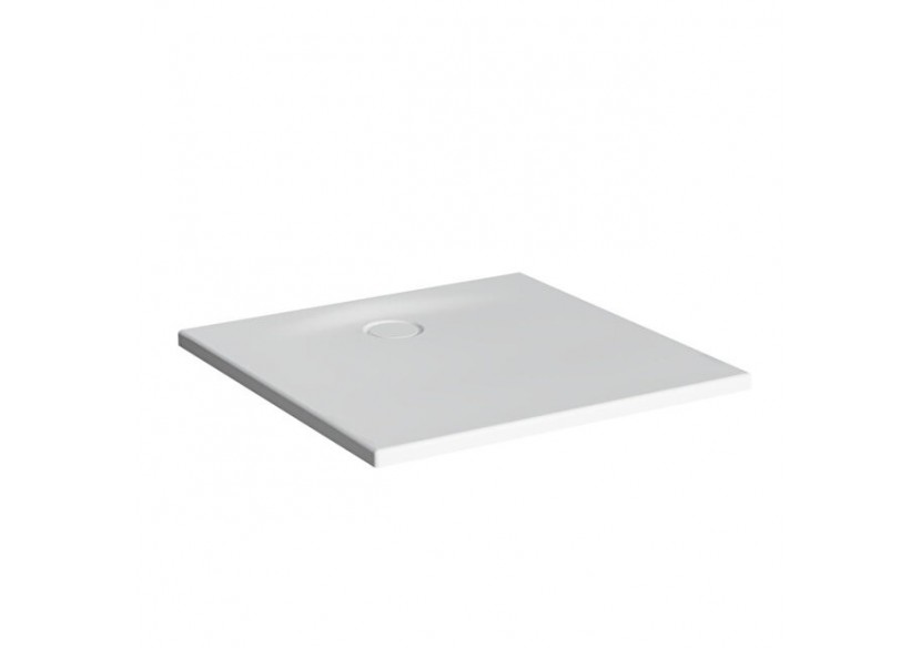 Receveur acrylique LEAF 80x80 , PN 24, classe C - 65130001900 - Vitra