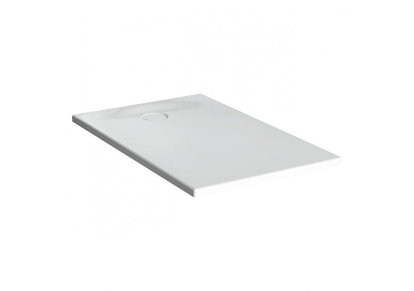 Leaf 100x75 Rect. Blanc ultra brillant Classe A PN12 - 65150001000 - Vitra