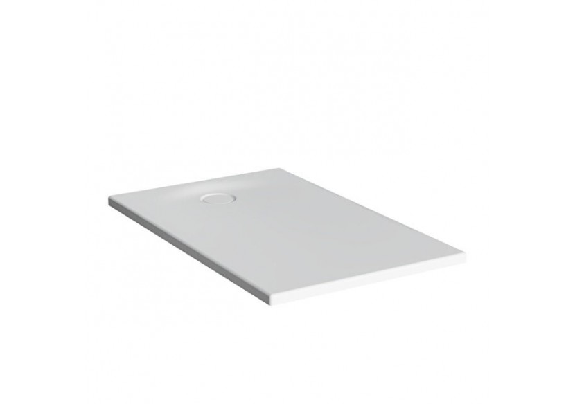 Receveur acrylique LEAF 100x75, PN 24, classe C - 65150001900 - Vitra