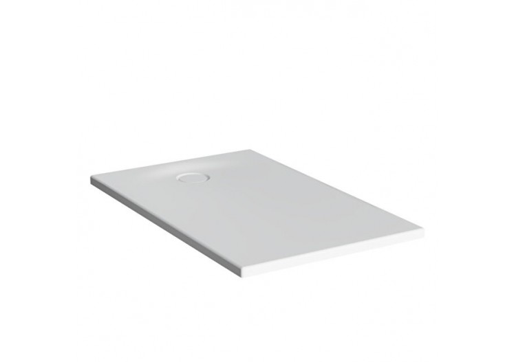 Receveur acrylique LEAF 120x75, PN 24, classe C - 65160001900 - Vitra