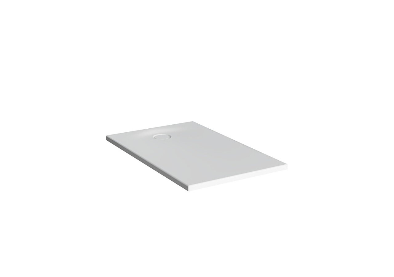 Receveur acrylique LEAF 120x75, PN 24, classe C - 65160001900 - Vitra