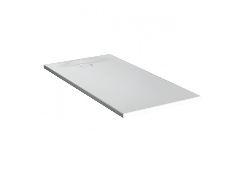 Leaf 140x75 Rect. Blanc ultra brillant Classe A PN12 - 65170001000 - Vitra