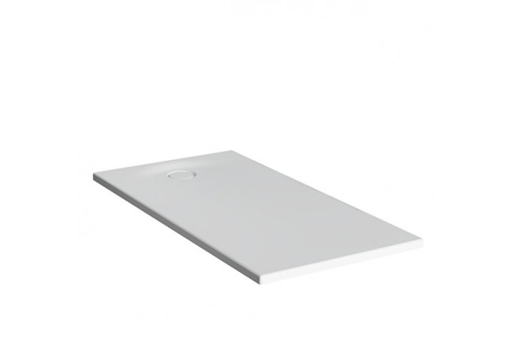 Receveur acrylique LEAF 140x75, PN 24, classe C - 65170001900 - Vitra