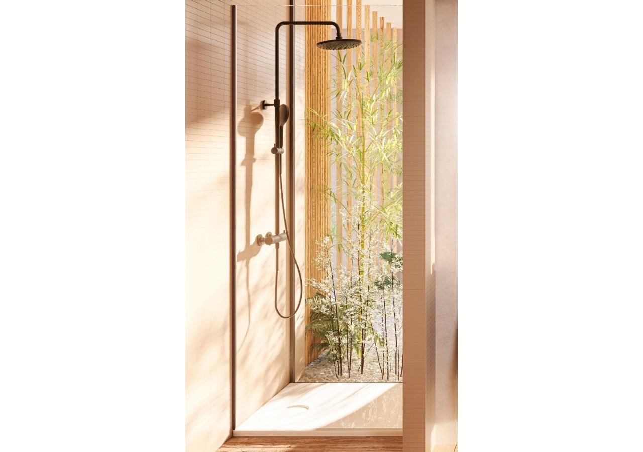 Leaf 120x80 Rect. Blanc ultra brillant Classe A PN12 - 65210001000 - Vitra