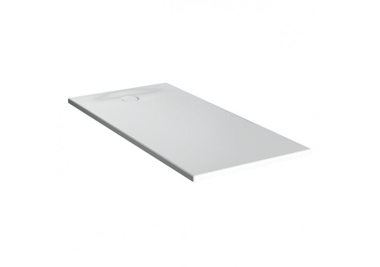 Leaf 180x80 Rect. Blanc...