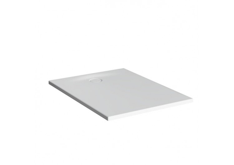 Receveur acrylique LEAF 100x90, PN 24, classe C - 65270001900 - Vitra