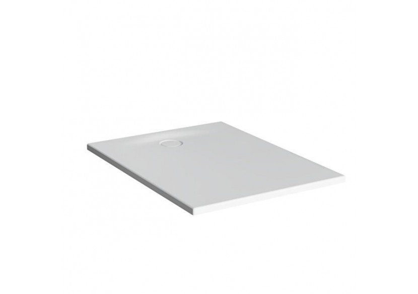 Receveur acrylique LEAF 100x90, PN 24, classe C - 65270001900 - Vitra