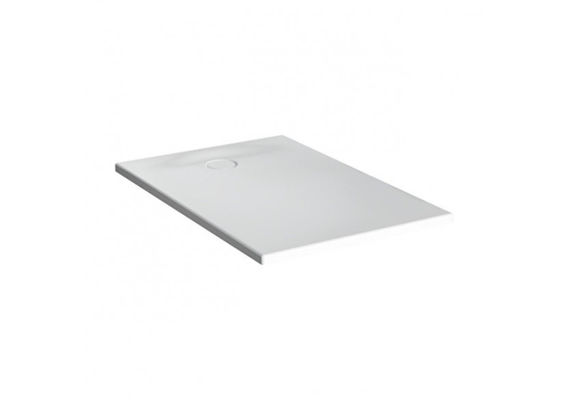 Leaf 140x90 Rect. Blanc ultra brillant Classe A PN12 - 65290001000 - Vitra