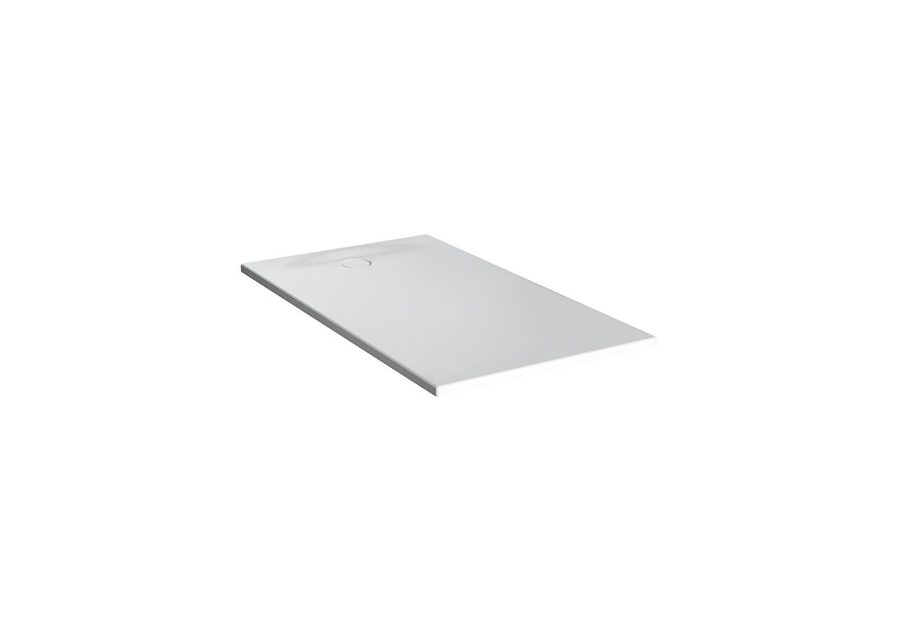 Leaf 150x90 Rect. Blanc ultra brillant Classe A PN12 - 65300001000 - Vitra