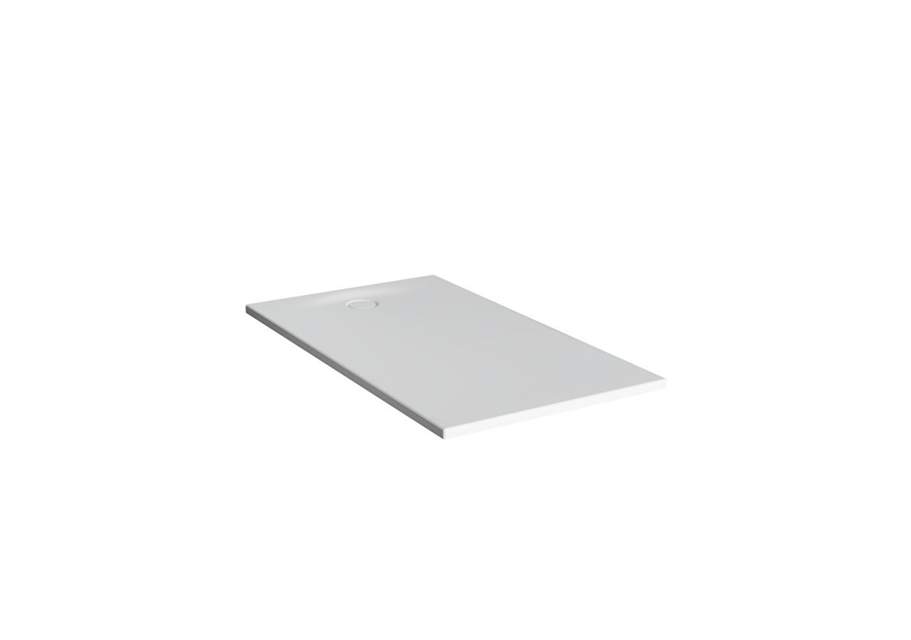 Receveur acrylique LEAF 150x90, PN 24, classe C - 65300001900 - Vitra