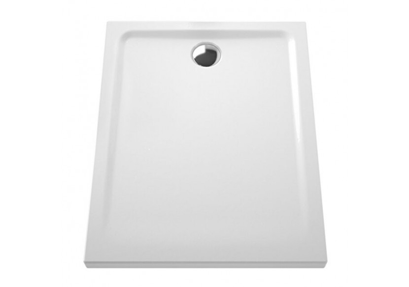 Arkitekt receveur à encastrer ou à poser extra plat,100 x 80cm - 5808L003M0578 - Vitra