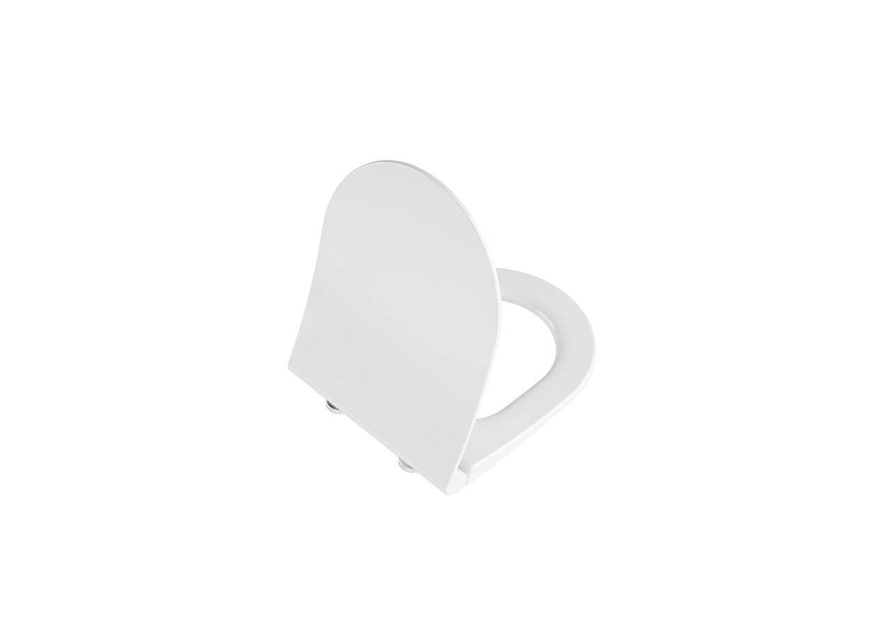 Integra abattant Slim, 36,4cm, Duroplast - 110-003-019 - Vitra