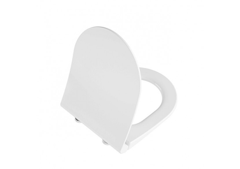 Integra abattant Slim, 36,4cm, Duroplast - 110-003-019 - Vitra