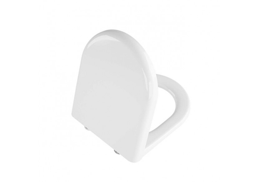 Zentrum abattant sans mécanisme de fermeture douce - 127-003-001 - Vitra