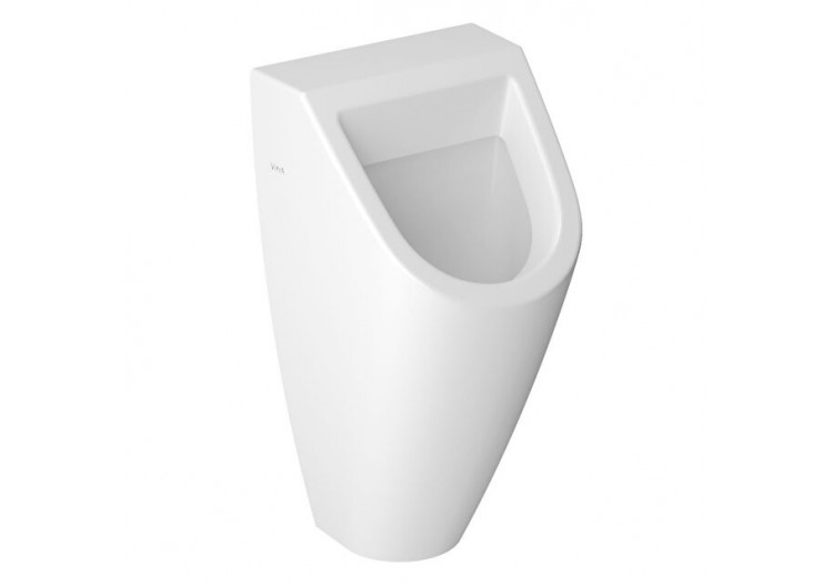 S20 urinoir Basic, 30 cm, arrivée par l‘arrière, sans couvercle - 5462B003D0309 - Vitra