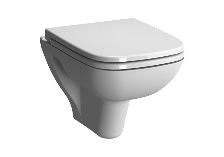 S20 WC suspendu compact, 48...