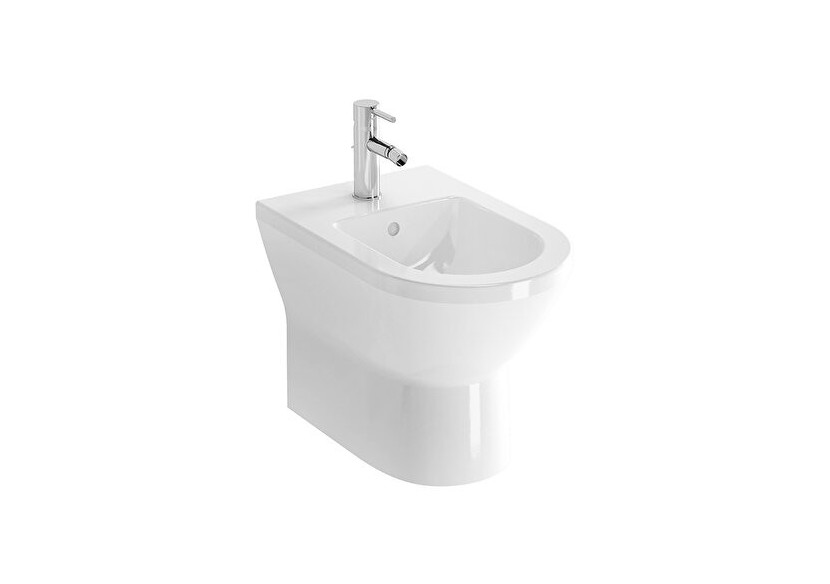 Integra bidet à poser, 54 cm, sans trous latéraux - 7039L003-0288 - Vitra