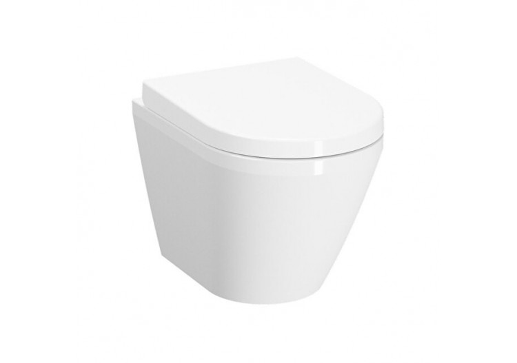 Integra Pack WC susp. compact, sans bride, 48 cm - 7040B003-6170 - Vitra