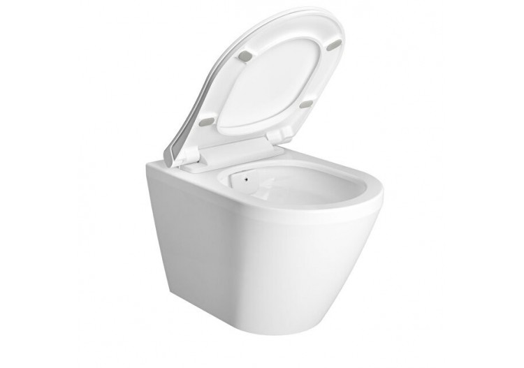 Integra Aquacare, avec robinet séparé - 7041B003-6200 - Vitra