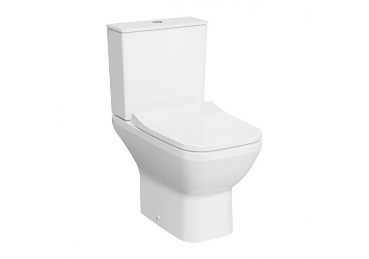 Integra S WC monobloc Sans...