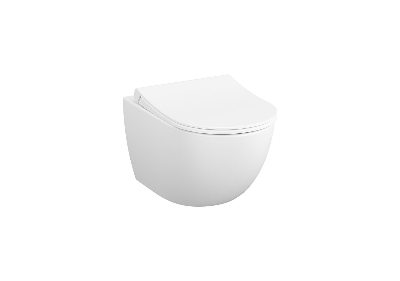 Sento Pack WC suspendu, VitrA Flush 2.0, V-Fit 2.0 - 7748B003-6252 - Vitra
