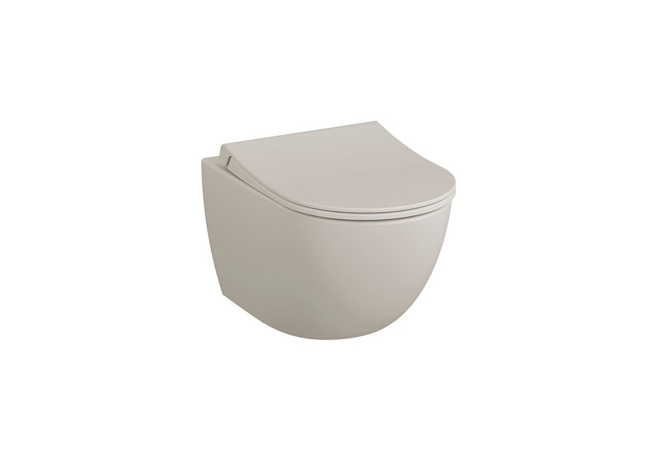Sento Pack WC suspendu, VitrA Flush 2.0, V-Fit 2.0 - 7748B020-6156 - Vitra