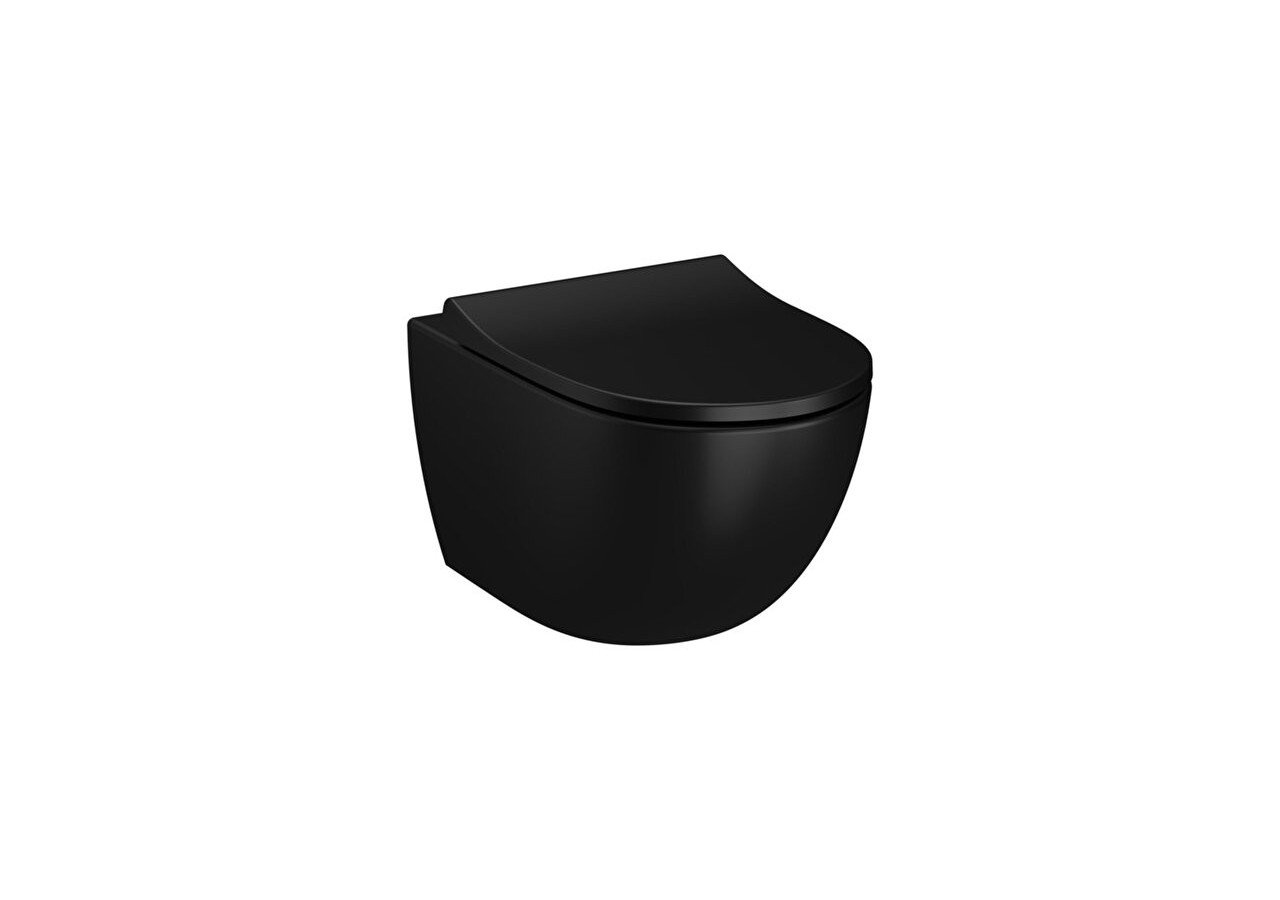 Pack WC suspendu sans bride - WC à fond creux - Avec fixation cachée par le dessus (V-Fit 2.0) -7748B083-6252-Vitra