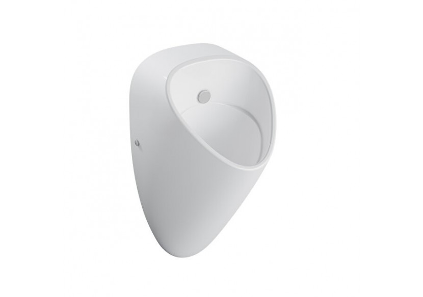 Plural urinoir, version avec alimentation batterie, 34,5 cm, blanc brillant - 7808B003-5330 - Vitra Plural urinoir, version avec alimentation batterie, 34,5 cm, blanc brillant - 7808B003-5330 - Vitra