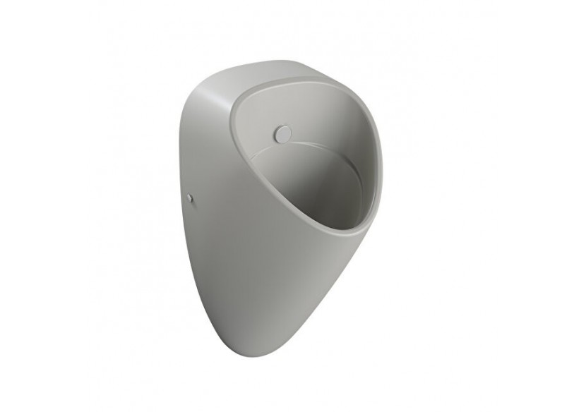 Plural urinoir, version avec alimentation batterie, 34,5 cm, taupe mat - 7808B020-5330 - Vitra Plural urinoir, version avec alimentation batterie, 34,5 cm, taupe mat - 7808B020-5330 - Vitra