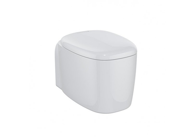 Plural WC suspendu, 55 cm, blanc - 7830B403-0075 - Vitra