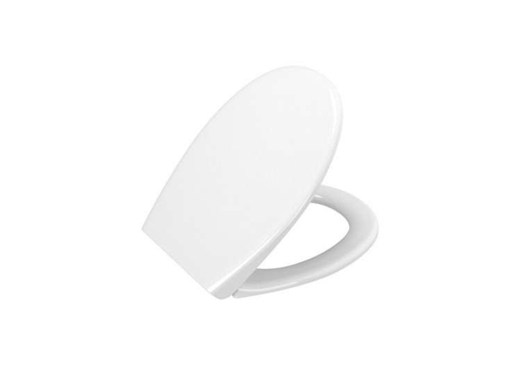 Conforma abattant, Duroplast, charnières en acier inox, fixation par le haut - 84-003-019 - Vitra