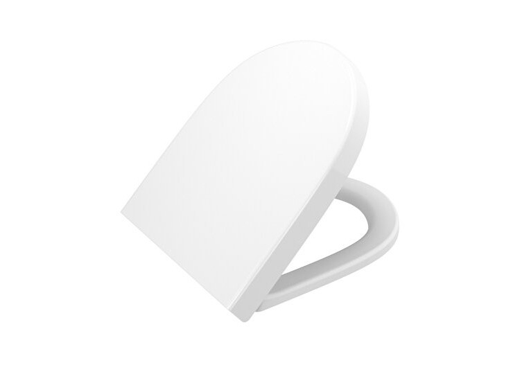 Abattant Duroplast - Avec...